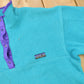 Patagonia Clothing > Gender Neutral Kids' Clothing > Hoodies & Sweatshirts > Sweatshirts Vintage 1990s Patagonia T-Snap Fleece Sweater Youth L