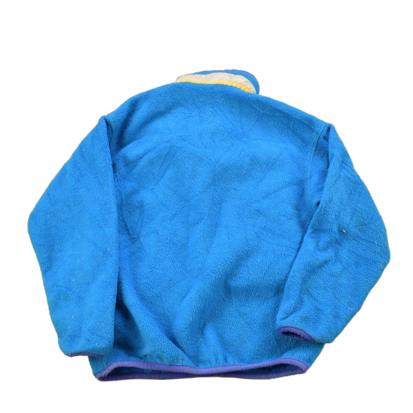 Patagonia Clothing > Gender Neutral Kids' Clothing > Hoodies & Sweatshirts > Sweatshirts Vintage 1999 Patagonia T-Snap Fleece Kids Size Sweater Youth M