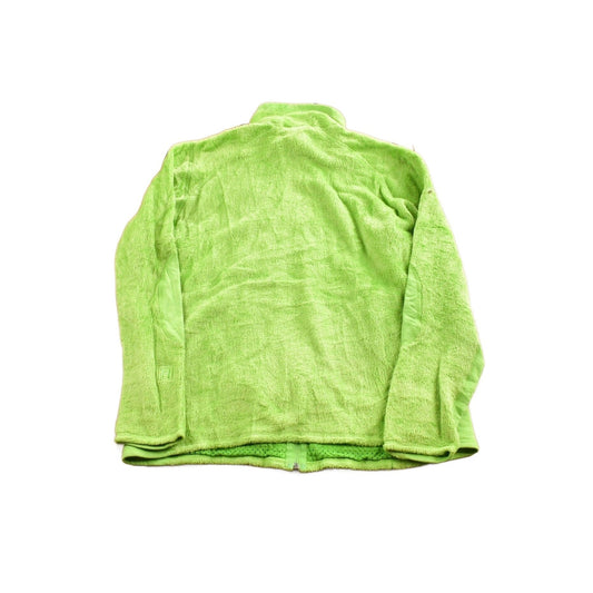 Patagonia Clothing > Women's Clothing > Hoodies & Sweatshirts > Sweatshirts Vintage 1990s Patagonia Green Fleece Sweater Womens L