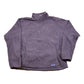 Patagonia Clothing > Women's Clothing > Hoodies & Sweatshirts > Sweatshirts Vintage 1990s Patagonia Synchilla Half Zip Fleece Sweater Men's Medium