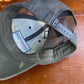 Patagonia Hat Adult Grey Trucker Snap Back from propervintagecanada