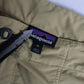 Patagonia Pants Mens 35 Yellow Hiking