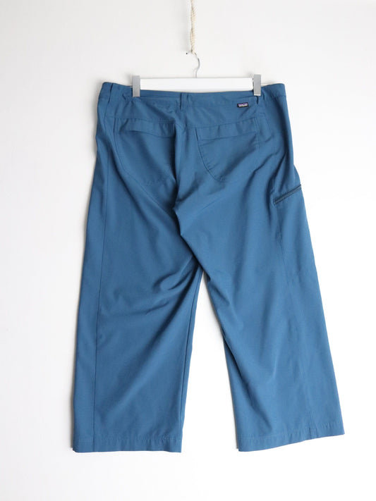 Patagonia Pants Patagonia Pants Womens 35 x 22 Blue Hiking