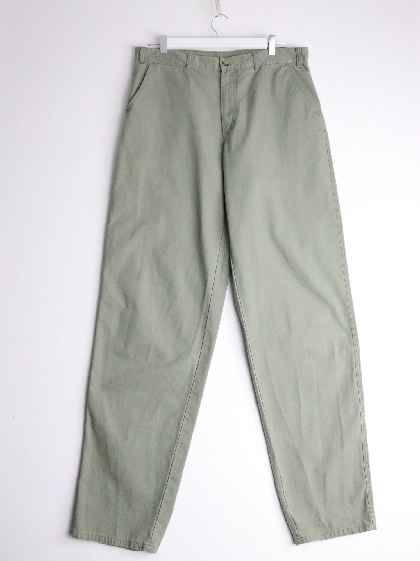 Patagonia Pants Vintage Patagonia Pants Mens 36 x 36 Green Chino