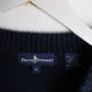 Payne Stewart Sweater Mens XL Blue Knit Golf from propervintagecanada