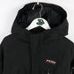Peak Performance Gore Tex Jacket Mens XL Black Ski Parka from propervintagecanada