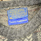 Pendleton Clothing > Gender Neutral Adult Clothing > Hoodies & Sweatshirts > Sweatshirts Vintage 1970s Pendleton Country Traditionals 100% Wool Knit Crewneck Sweater Men's Large