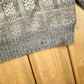 Pendleton Clothing > Gender Neutral Adult Clothing > Hoodies & Sweatshirts > Sweatshirts Vintage 1970s Pendleton Country Traditionals 100% Wool Knit Crewneck Sweater Men's Large