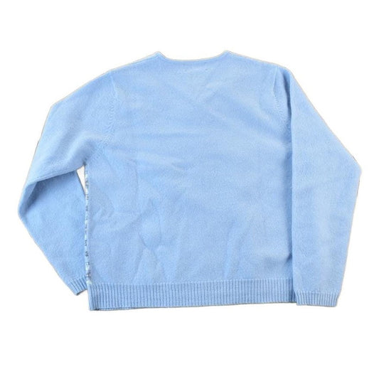 Pendleton Clothing > Gender Neutral Adult Clothing > Hoodies & Sweatshirts > Sweatshirts Vintage 1980s Pendleton 100% Merino Wool Knit Sweater Womens M