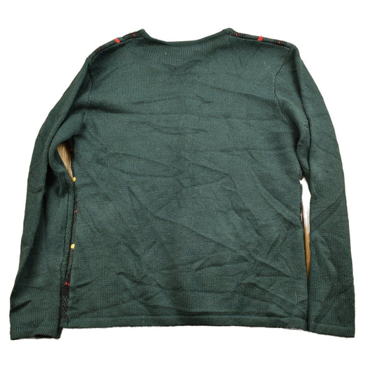 Pendleton Clothing > Gender Neutral Adult Clothing > Hoodies & Sweatshirts > Sweatshirts Vintage 1990s Pendleton Cardigan Sweater Women's S