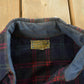 Pendleton Clothing > Men's Clothing > Shirts & Tees > Oxfords & Button Downs Vintage 1940s Pendleton Wool Board Button Up Board Shirt Men's XL