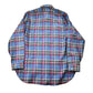 Pendleton Clothing > Men's Clothing > Shirts & Tees > Oxfords & Button Downs Vintage 1960s Pendleton Plaid Flannel Button Up Shirt Men's Large