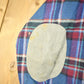 Pendleton Clothing > Men's Clothing > Shirts & Tees > Oxfords & Button Downs Vintage 1960s Pendleton Plaid Flannel Button Up Shirt Men's Large