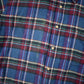 Pendleton Clothing > Men's Clothing > Shirts & Tees > Oxfords & Button Downs Vintage 1960s Pendleton Plaid Flannel Button Up Shirt Men's Large