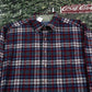 Pendleton Clothing > Men's Clothing > Shirts & Tees > Oxfords & Button Downs Vintage 1960s Pendleton Wool Vintage Button Up Shirt Men's Large