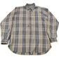 Pendleton Clothing > Men's Clothing > Shirts & Tees > Oxfords & Button Downs Vintage 1970s Pendleton Plaid Button Up Shirt Men's 2XL