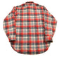 Pendleton Clothing > Men's Clothing > Shirts & Tees > Oxfords & Button Downs Vintage 1970s Pendleton Shadow Plaid Button Up Board Shirt Men's Small