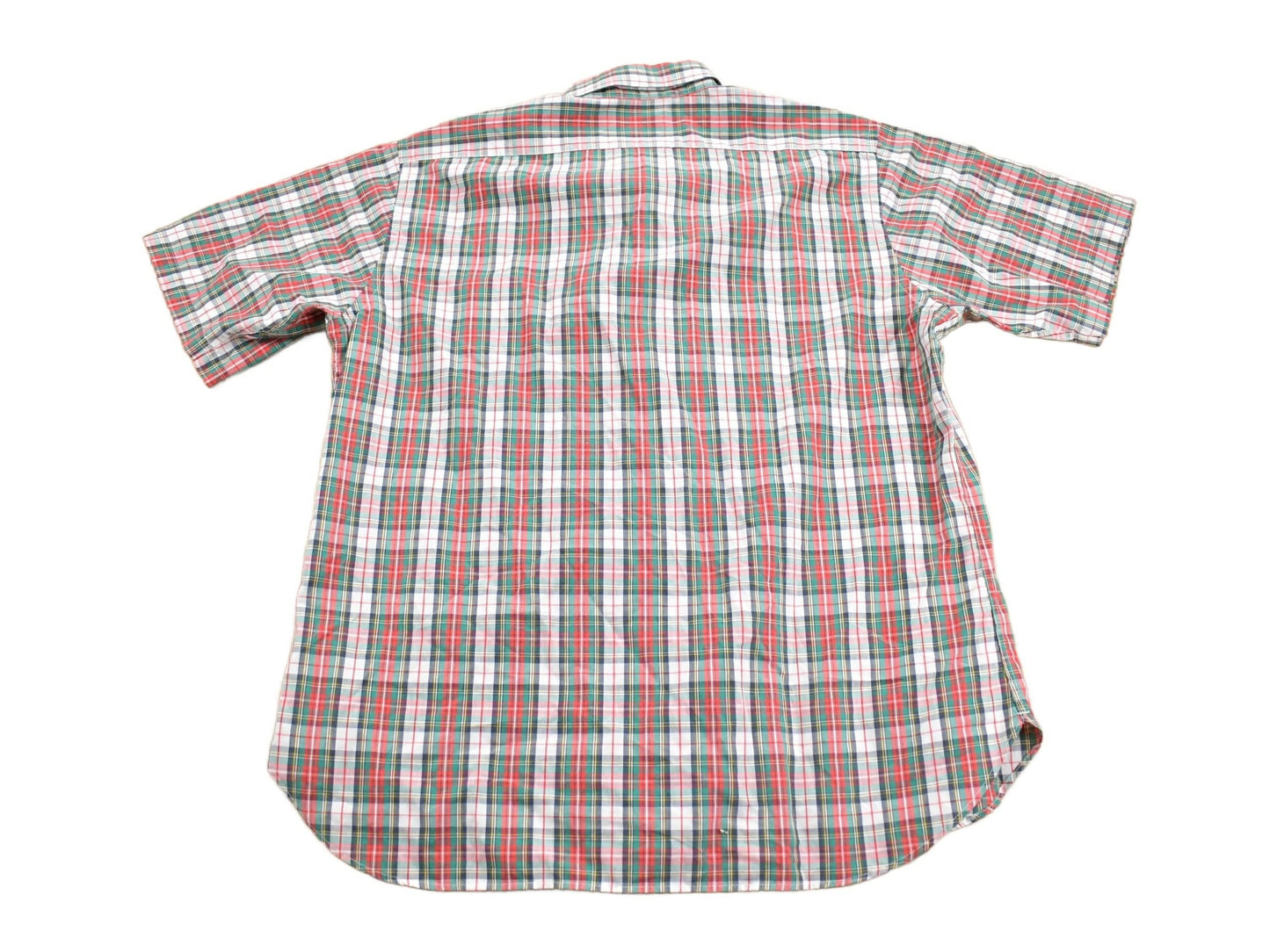 Pendleton Clothing > Men's Clothing > Shirts & Tees > Oxfords & Button Downs Vintage 1980s Country Traditional's By Pendleton Plaid Button Up Shirt Men's XL