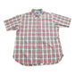 Pendleton Clothing > Men's Clothing > Shirts & Tees > Oxfords & Button Downs Vintage 1980s Country Traditional's By Pendleton Plaid Button Up Shirt Men's XL