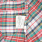 Pendleton Clothing > Men's Clothing > Shirts & Tees > Oxfords & Button Downs Vintage 1980s Country Traditional's By Pendleton Plaid Button Up Shirt Men's XL
