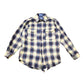Pendleton Clothing > Men's Clothing > Shirts & Tees > Oxfords & Button Downs Vintage 1980s Pendleton Outdoorsman Plaid Button Up Shirt Men's Medium