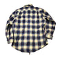 Pendleton Clothing > Men's Clothing > Shirts & Tees > Oxfords & Button Downs Vintage 1980s Pendleton Outdoorsman Plaid Button Up Shirt Men's Medium
