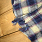 Pendleton Clothing > Men's Clothing > Shirts & Tees > Oxfords & Button Downs Vintage 1980s Pendleton Outdoorsman Plaid Button Up Shirt Men's Medium