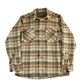 Pendleton Clothing > Men's Clothing > Shirts & Tees > Oxfords & Button Downs Vintage 1980s Pendleton Wool Flannel Shirt Men's Medium