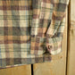 Pendleton Clothing > Men's Clothing > Shirts & Tees > Oxfords & Button Downs Vintage 1980s Pendleton Wool Flannel Shirt Men's Medium
