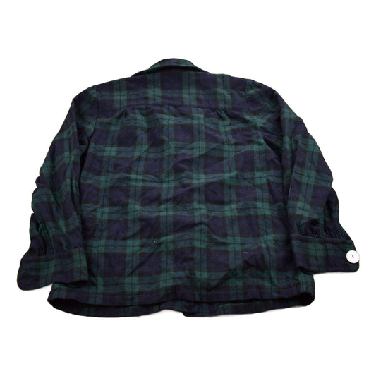 Pendleton Clothing > Women's Clothing > Jackets & Coats Vintage 1950s Pendleton Pure Wool '49er Jacket Women's M