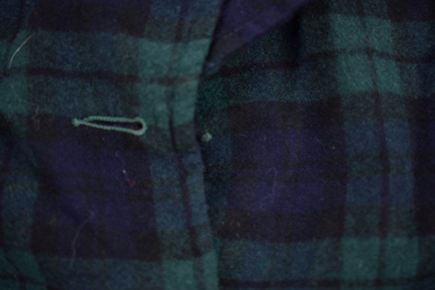 Pendleton Clothing > Women's Clothing > Jackets & Coats Vintage 1950s Pendleton Pure Wool '49er Jacket Women's M