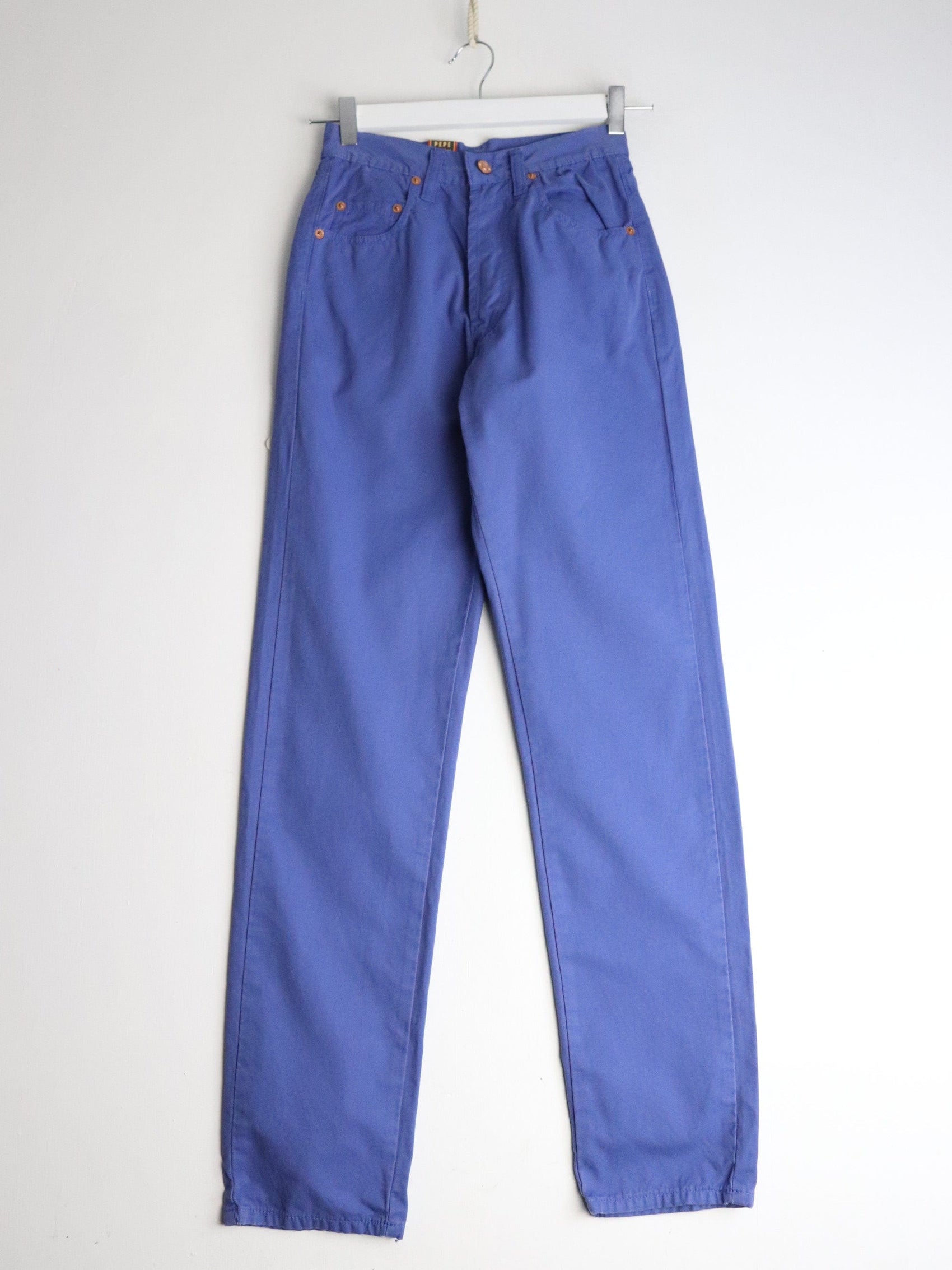 Pepe Pants Youth 24 x 30 Blue