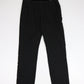 Perry Ellis Pants Mens Medium Black Very Slim Fit Trousers