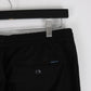 Perry Ellis Pants Mens Medium Black Very Slim Fit Trousers