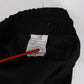 Perry Ellis Pants Mens Medium Black Very Slim Fit Trousers