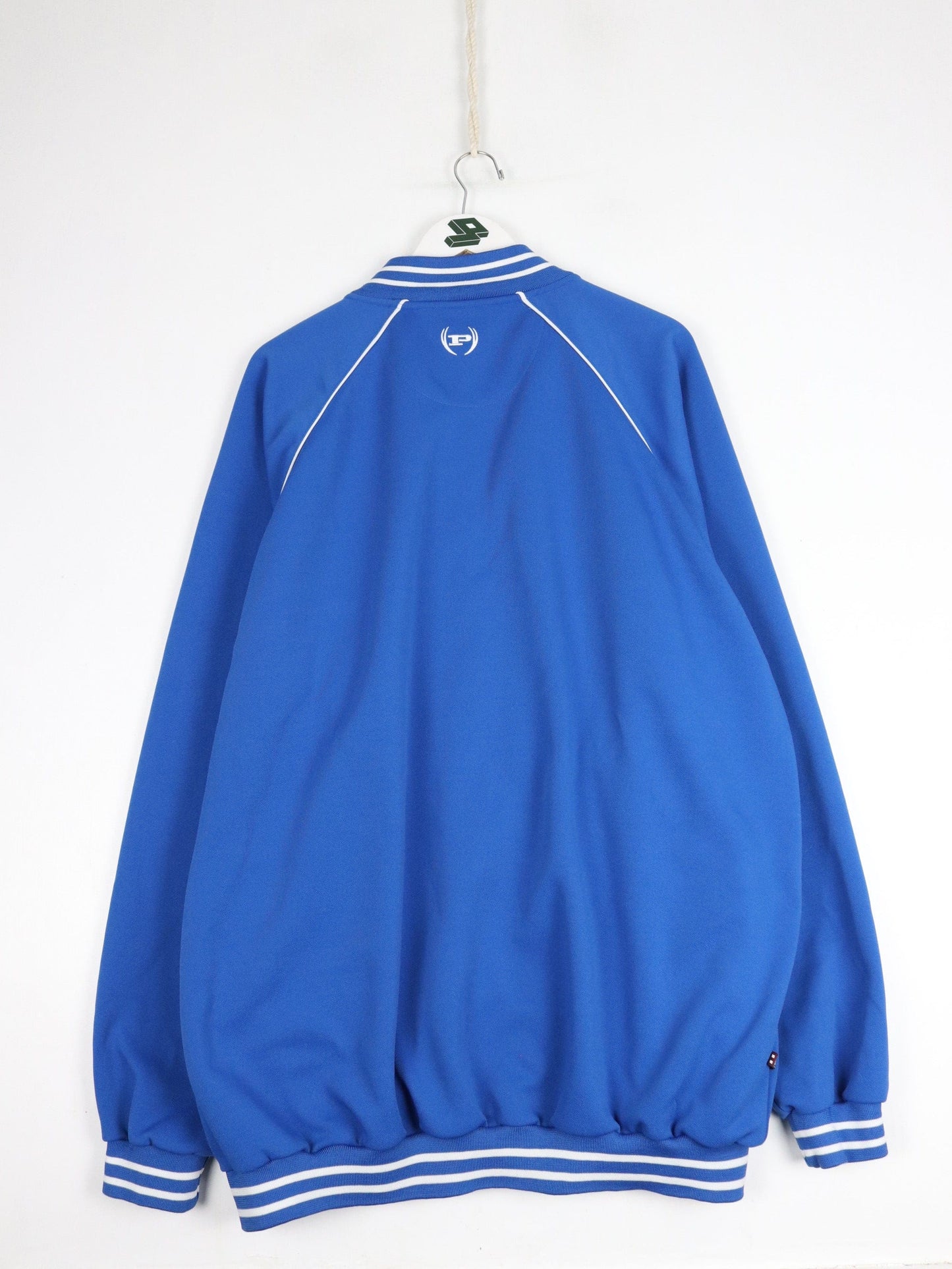 Phat Farm Track Jacket Mens 2XL Blue Y2K from propervintagecanada