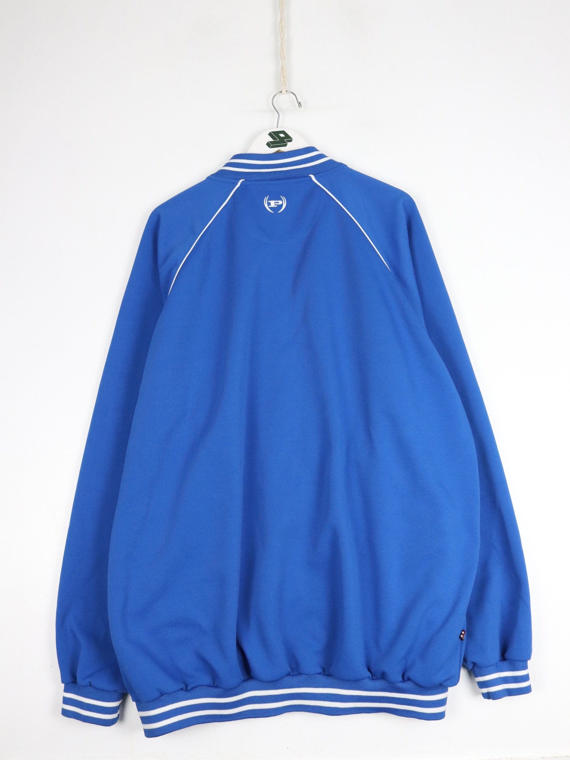 Phat Farm Track Jacket Mens 2XL Blue Y2K from propervintagecanada