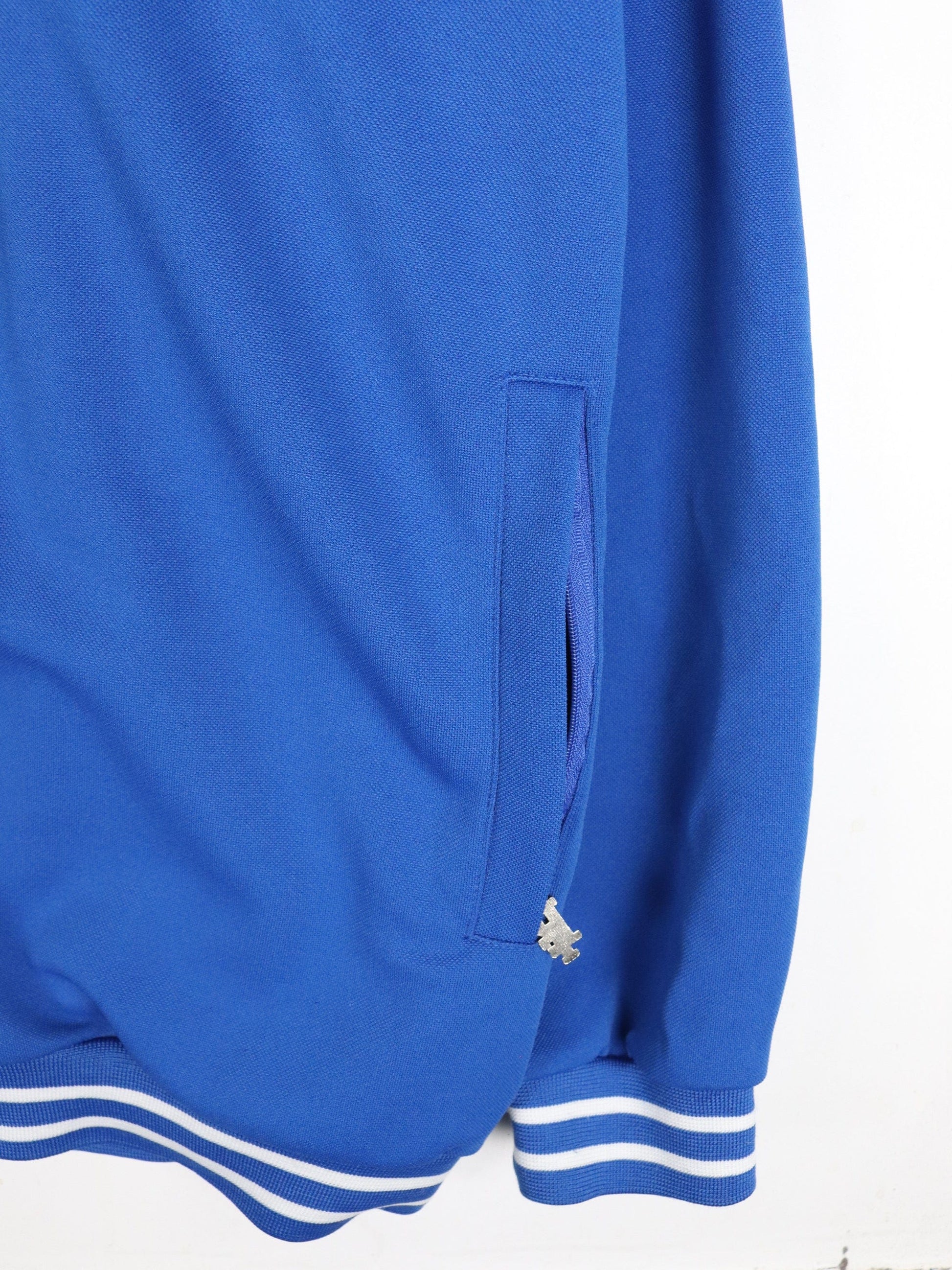 Phat Farm Track Jacket Mens 2XL Blue Y2K from propervintagecanada