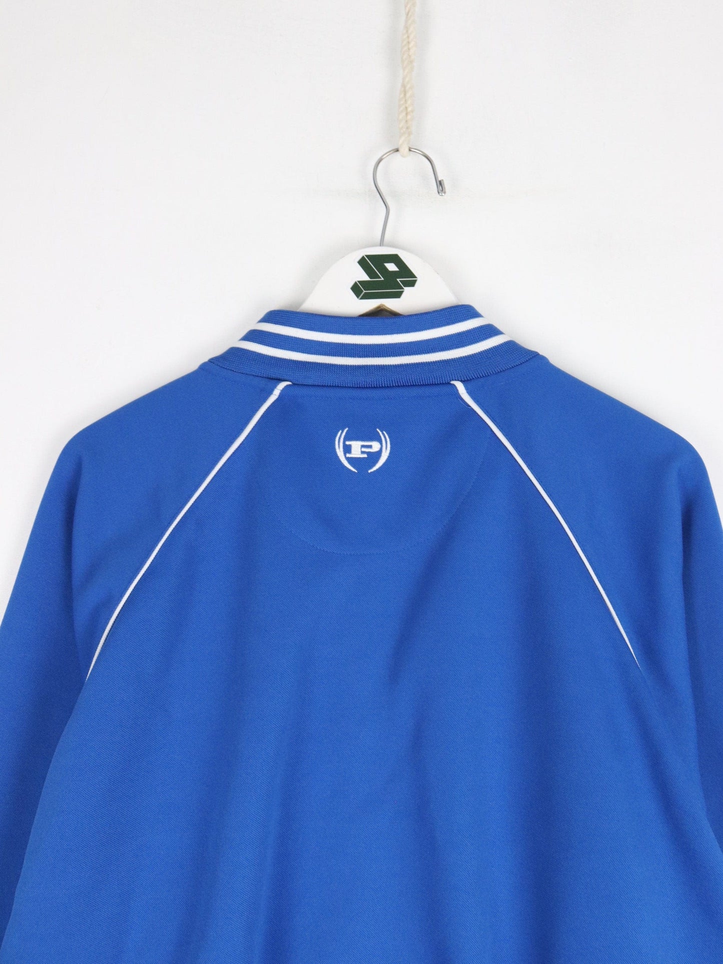 Phat Farm Track Jacket Mens 2XL Blue Y2K from propervintagecanada