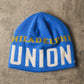 Philadelphia Union Beanie Adult Blue MLS Adidas