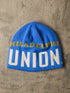 Philadelphia Union Beanie Adult Blue MLS Adidas