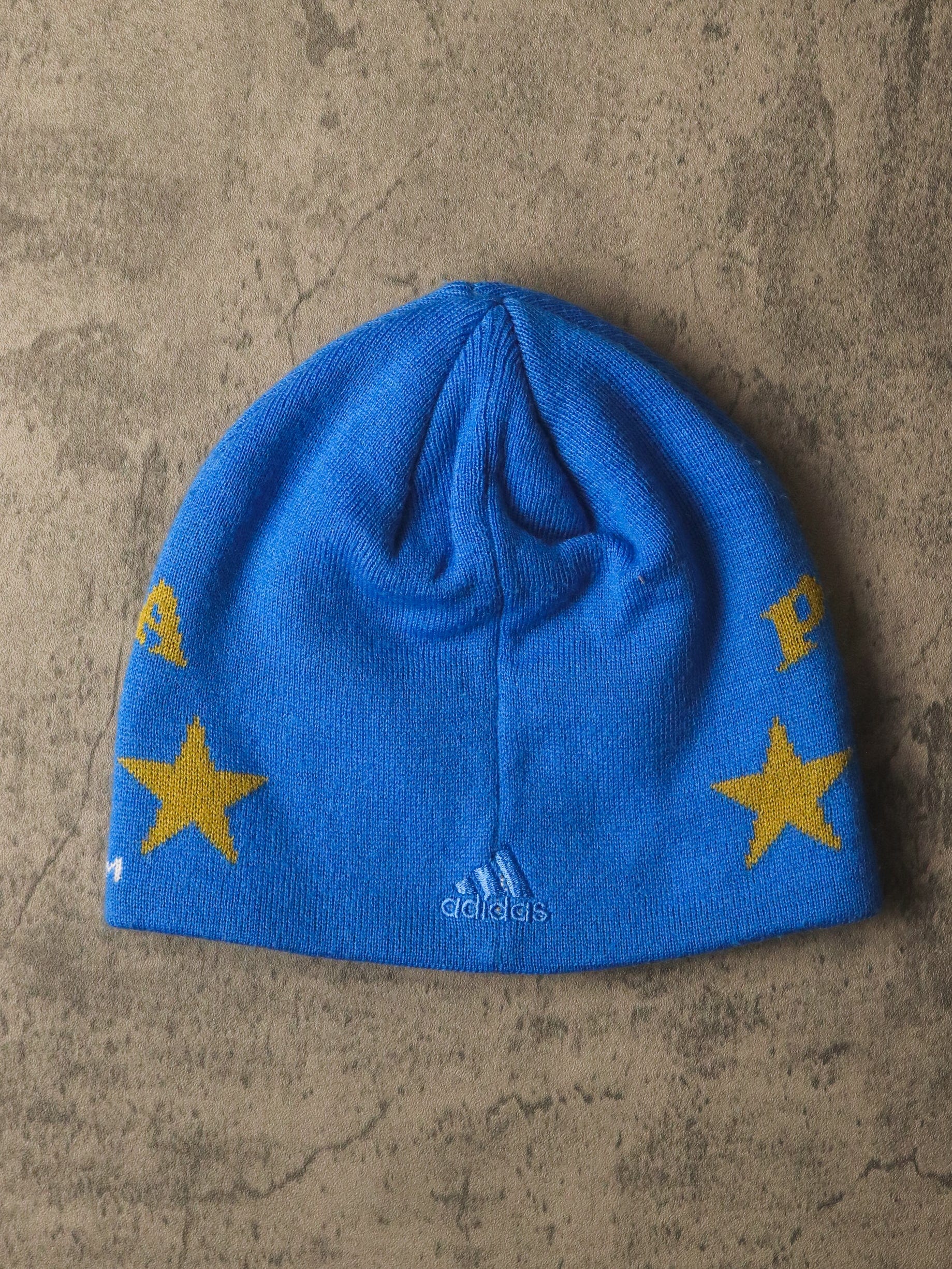 Philadelphia Union Beanie Adult Blue MLS Adidas