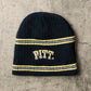 Pittsburgh Panthers Beanie Adult Blue College