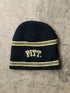 Pittsburgh Panthers Beanie Adult Blue College