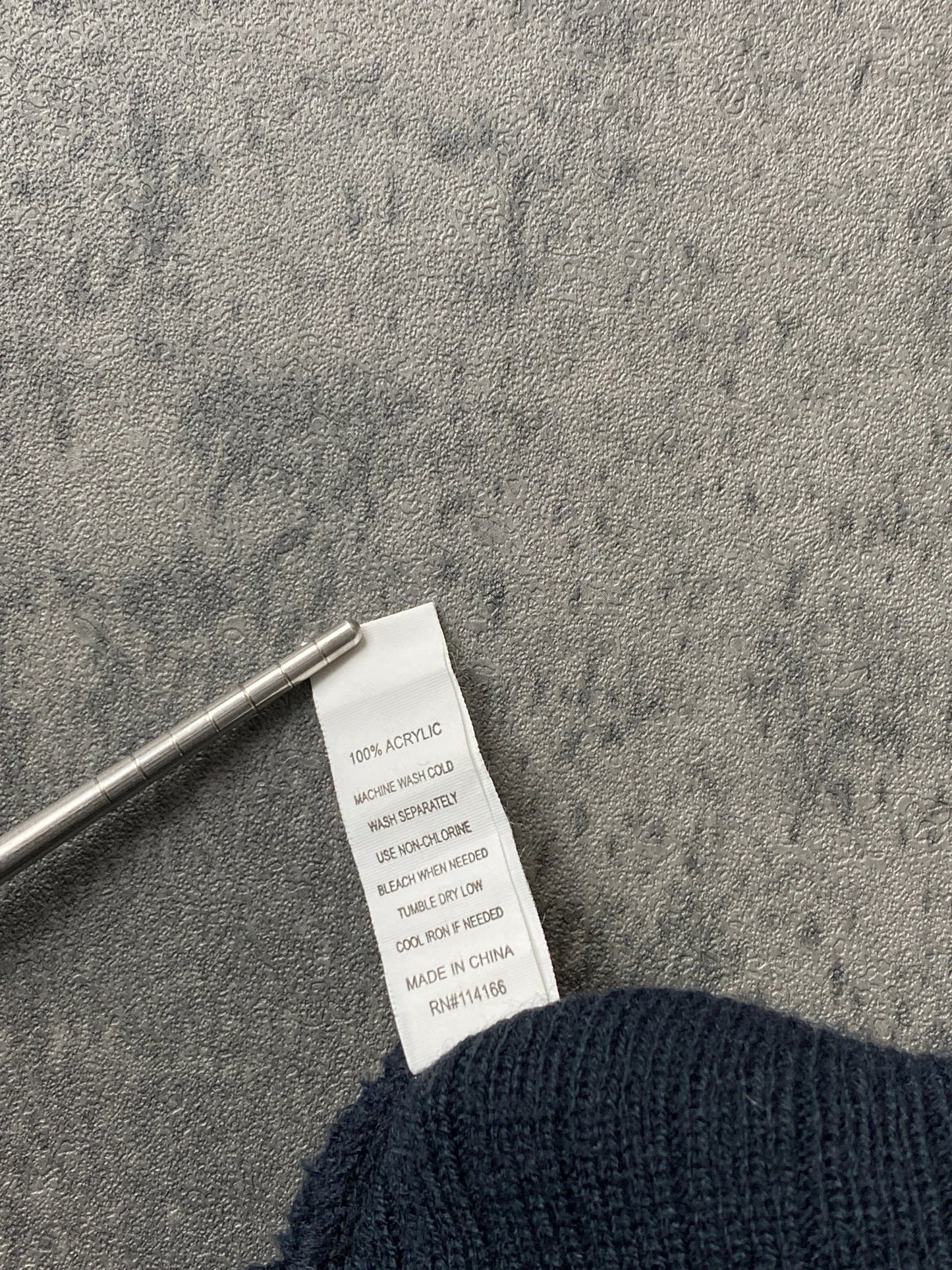 Pittsburgh Panthers Beanie Adult Blue College