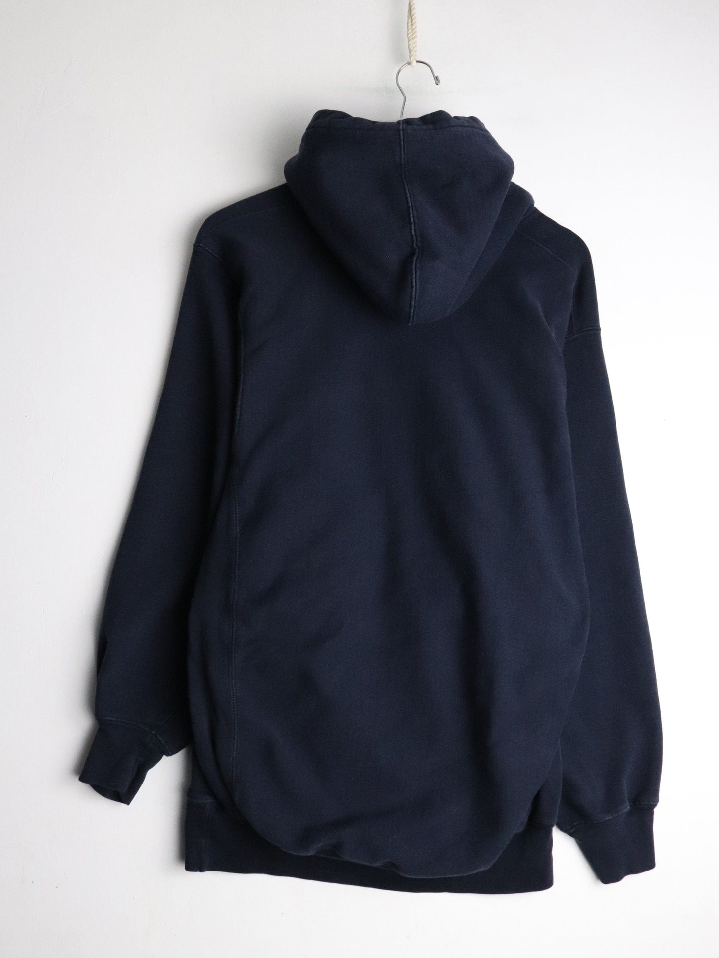 Pittsburgh Panthers Sweatshirt Mens Medium Blue College Hoodie from propervintagecanada