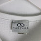 Pittsburgh Panthers Sweatshirt Mens Medium White Collegiate from propervintagecanada