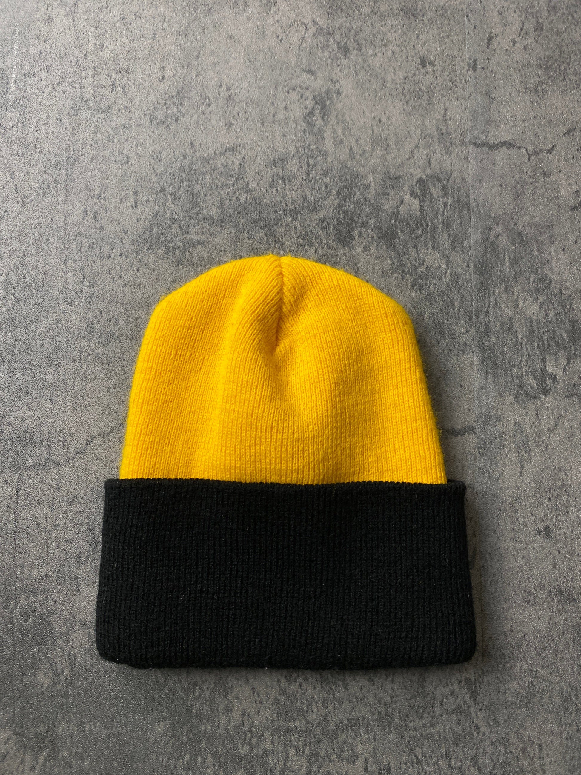 Pittsburgh Penguins Beanie Adult Yellow NHL