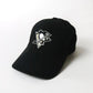 Pittsburgh Penguins Hat Cap Youth Black NHL Strap Back