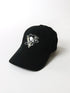 Pittsburgh Penguins Hat Cap Youth Black NHL Strap Back